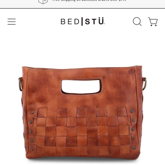 Bed Stu Orchid Bag - Picture 7 of 7